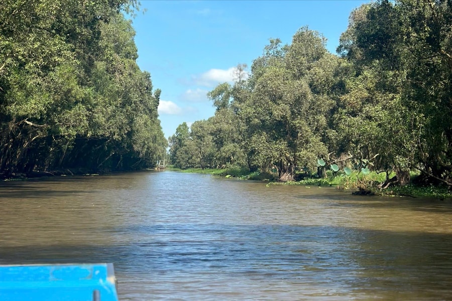 Cà Mau: Hướng tới giảm nghèo bền vững