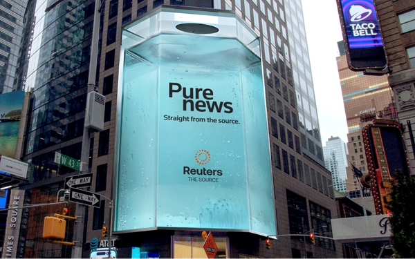 Reuters và bài học về xây dựng thương hiệu báo chí trong kỷ nguyên số
