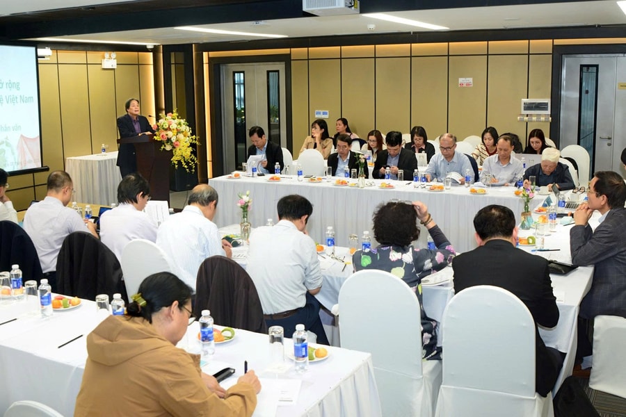 Tạp chí khoa học thuộc lĩnh vực KHXH&NV rất có “thị trường”