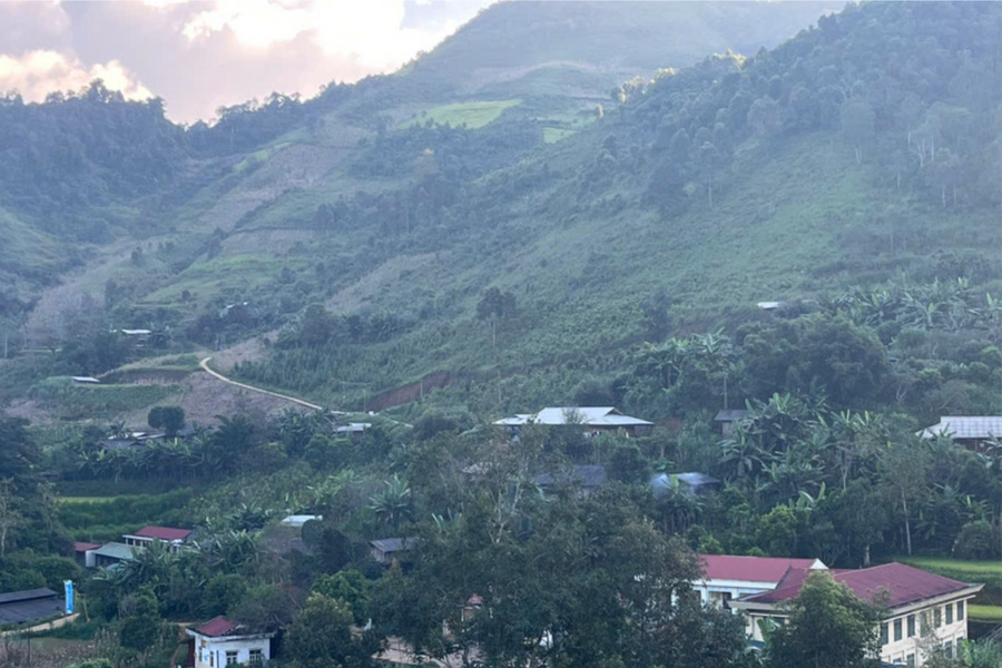 Sính Phình: lấy thông tin làm nền tảng xây dựng nông thôn mới