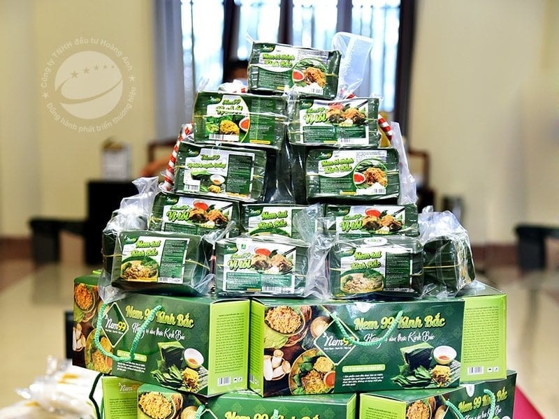 Bắc Ninh: Nâng tầm nông sản Việt qua chuỗi sản phẩm OCOP