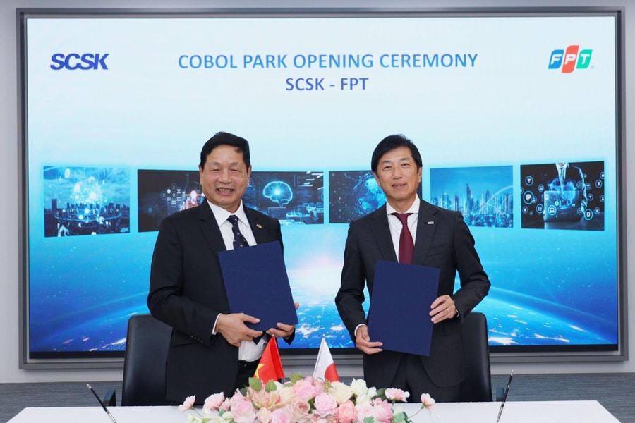 ‏‏ FPT lập liên doanh mới tại Nhật Bản