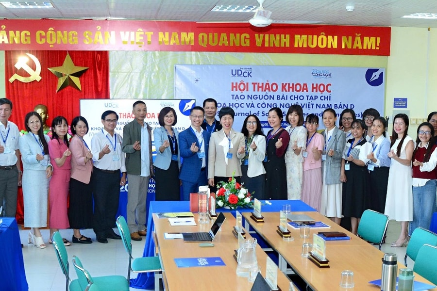 Kết nối tri thức - Lan tỏa giá trị khoa học xã hội và nhân văn