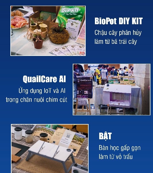 Sẵn sàng bứt phá trong hệ sinh thái khởi nghiệp đổi mới sáng tạo