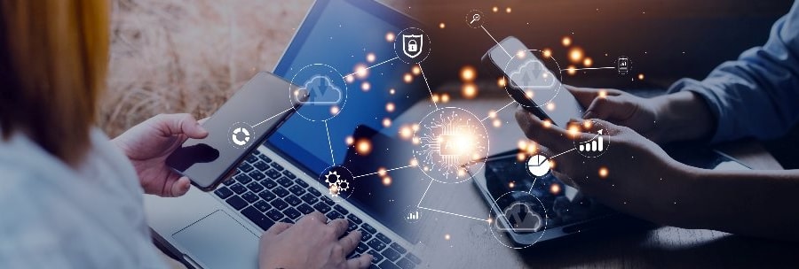 Malaysia chuyển đổi số các ngành truyền thống