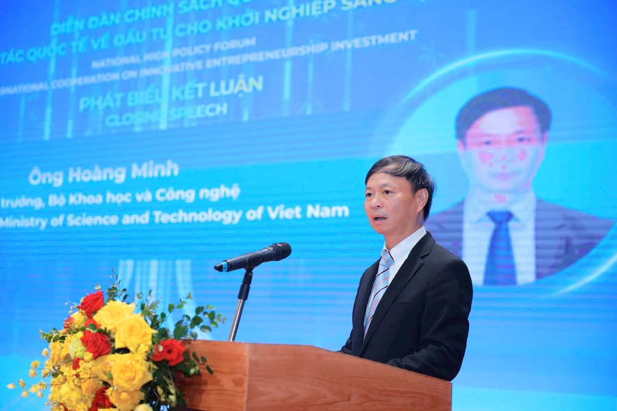 Shaping a tripartite investment cooperation model for Vietnam’s innovative startups