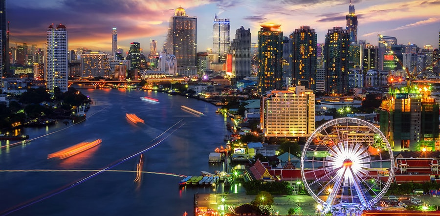 Kinh nghiệm phát triển kinh tế số tại Singapore, Thái Lan và bài học tham khảo cho Việt Nam