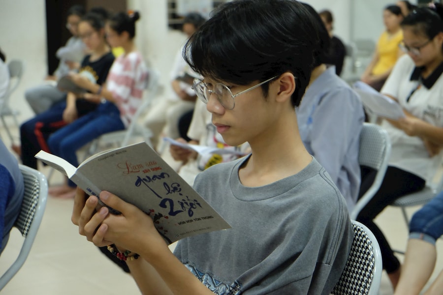 Phương pháp đọc sách nhớ lâu