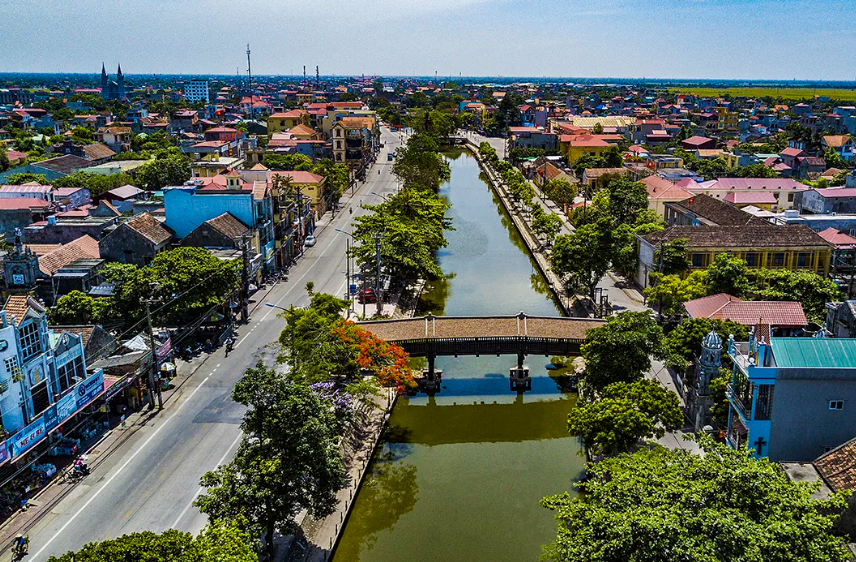 Ninh Bình: Đẩy mạnh chuyển đổi số xây dựng nông thôn mới