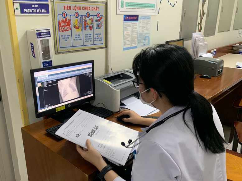 Chuyển đổi số toàn diện trong khám, chữa bệnh là mục tiêu chiến lược