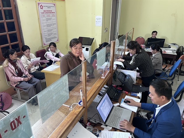 Phát huy “tổ công nghệ số cộng đồng” để thu hẹp khoảng cách số ở Nghệ An