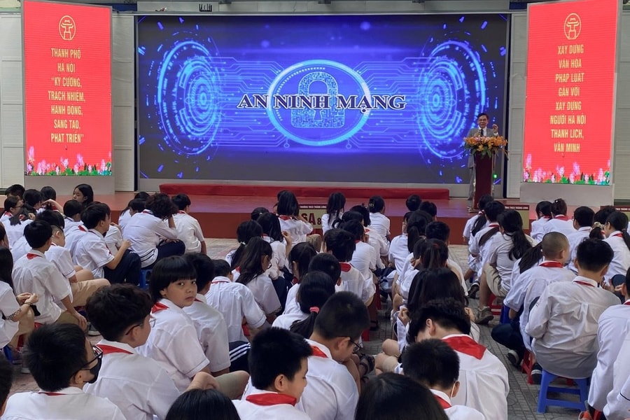 Bảo vệ trẻ em trên không gian mạng tại tỉnh Quảng Ninh: Chủ động, đồng bộ và hướng tới bền vững