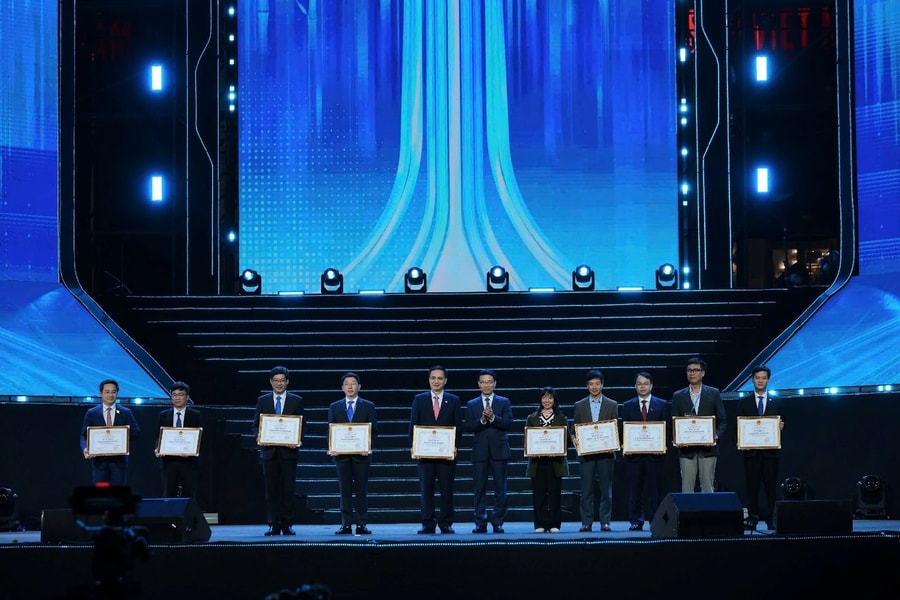 Hệ sinh thái chuyển đổi số toàn diện cấp phường, xã hỗ trợ điều hành theo hướng tinh gọn, minh bạch