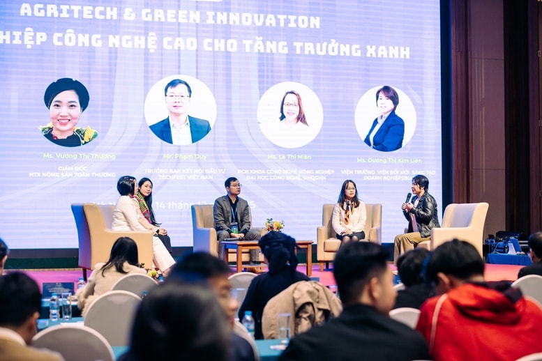 Chuyển đổi số nông nghiệp để phát triển bền vững