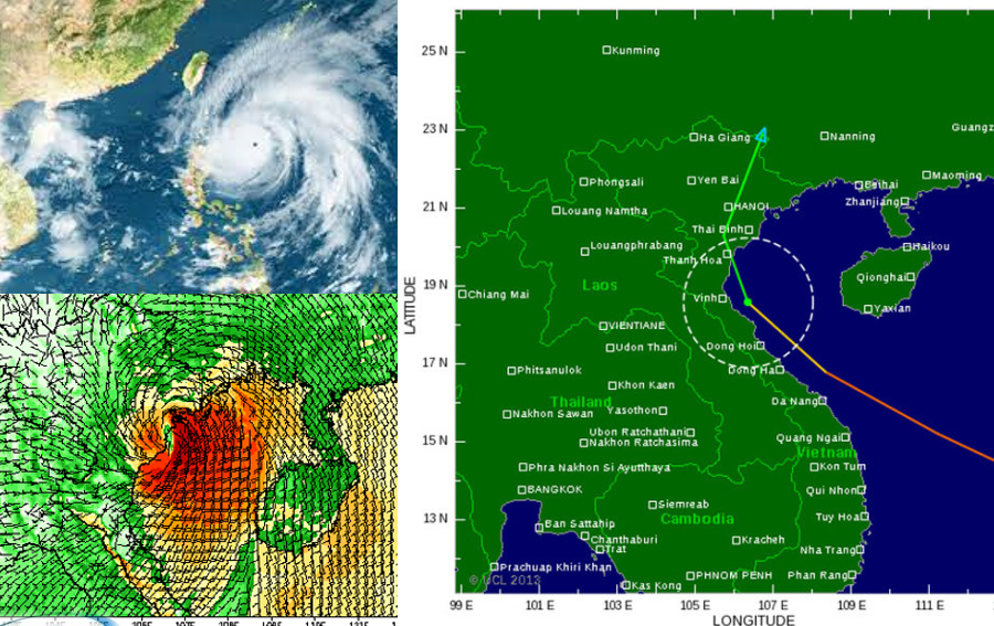 Tăng cường năng lực thích ứng thiên tai và phát triển bền vững