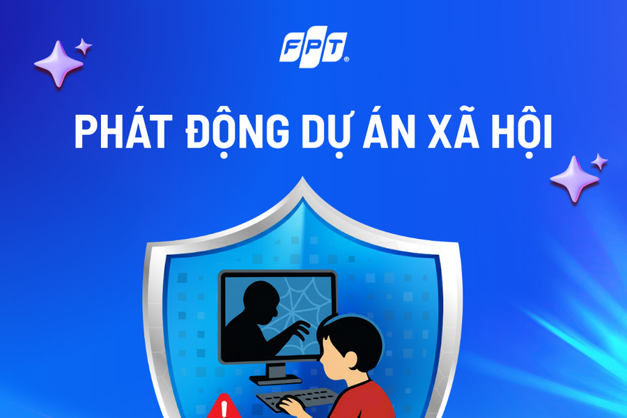 Pháp luật quy định trẻ em được bảo vệ trên không gian mạng như thế nào?
