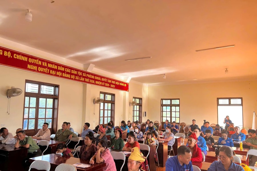 Phát huy vai trò các tổ chức chính trị - xã hội trong xây dựng nông thôn mới và giảm nghèo bền vững