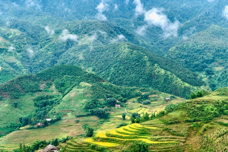 Du lịch cộng đồng - Sinh kế bền vững cho người dân Mù Cang Chải