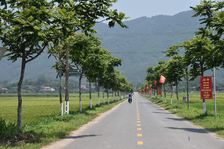 Dấu ấn nông thôn mới giai đoạn 2021 - 2025: Chuyển từ “lượng” sang “chất”