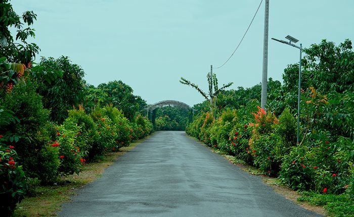 Từ Hội quán nông dân đến “làng thông minh”