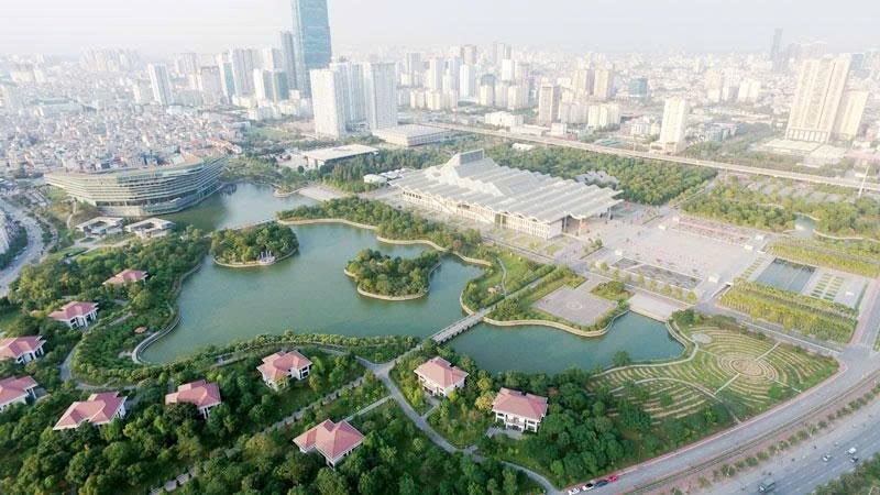 Tầm nhìn "làng trong phố": Giao thoa bản sắc và hiện đại