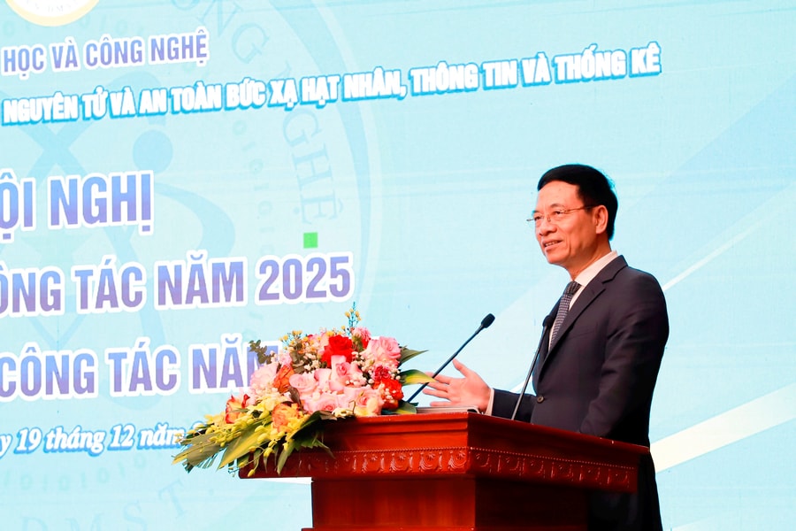 Mỗi đơn vị cần đóng vai trò “nhà kiến trúc” để dẫn dắt lĩnh vực phụ trách