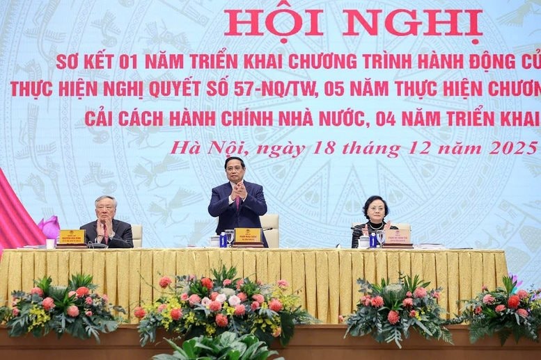 Nhìn lại 1 năm thực hiện Nghị quyết 57 và hành trình 4 năm Đề án 06