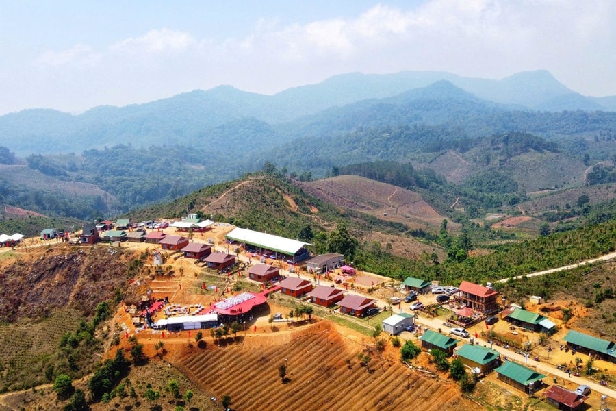 Tu Mơ Rông chuyển mình: Từ xã nghèo đến điểm sáng giảm nghèo bền vững