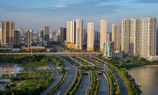 Hà Nội hướng tới đô thị xanh - thông minh: AI là “bộ não” điều hành, người dân là trung tâm