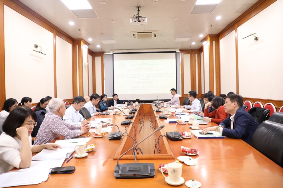 Việt Nam xây dựng Bộ chỉ số hóa sinh cơ bản về độc chất học môi trường đầu tiên trên người lao động