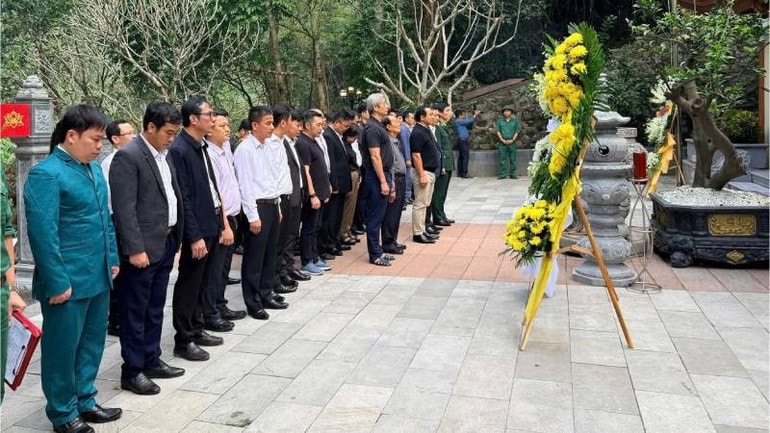 TP. Hồ Chí Minh đồng hành cùng xã biên giới Thượng Trạch giảm nghèo bền vững