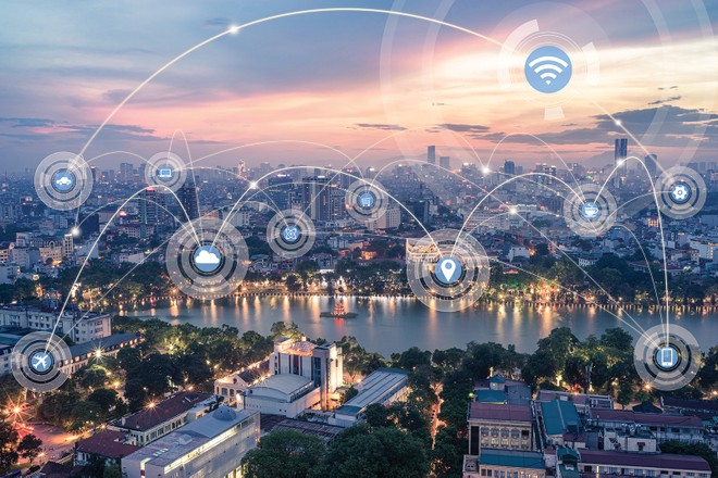 "‏Bộ ba" AI - Big Data - IoT: Động lực tăng trưởng mới trong chiến lược Make in Vietnam‏
