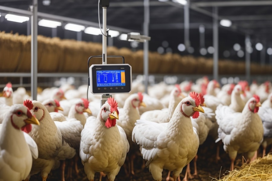 Chuyển đổi số trong chăn nuôi Việt Nam: Động lực nâng cao năng suất và phát triển bền vững