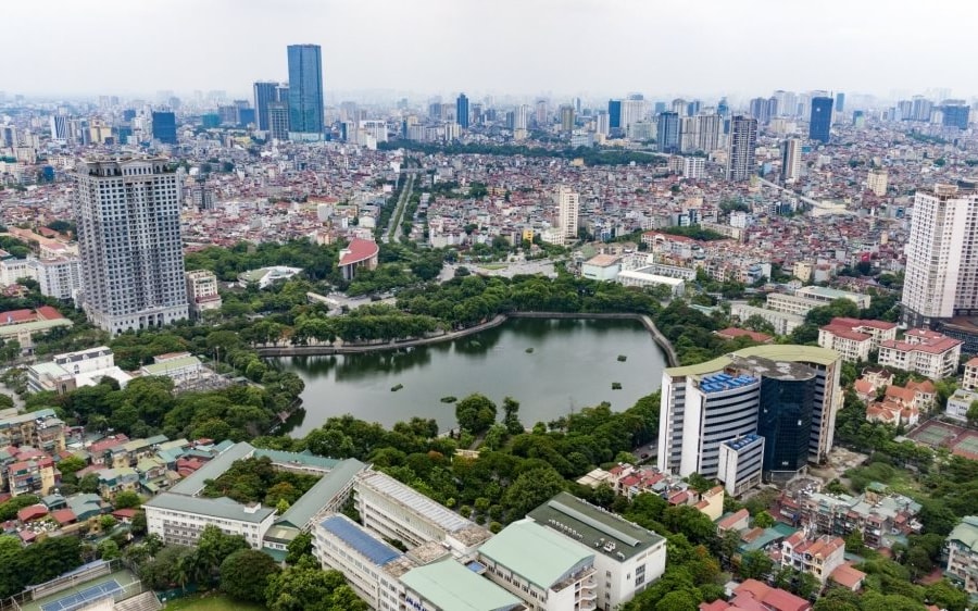 Hà Nội đột phá trong ứng dụng AI vào quản trị đô thị và dịch vụ công