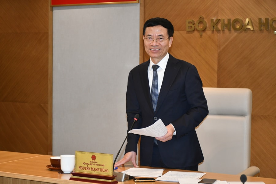 Khoa học và công nghệ phải dẫn dắt phát triển địa phương