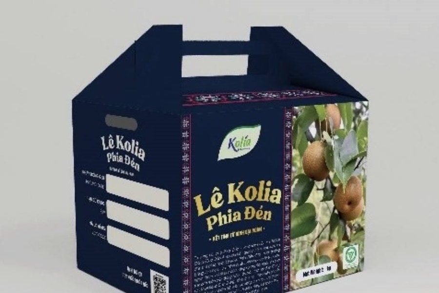 Mô hình cây ăn quả ôn đới tại Cao Bằng - Hướng đi sinh thái gắn với du lịch nông nghiệp