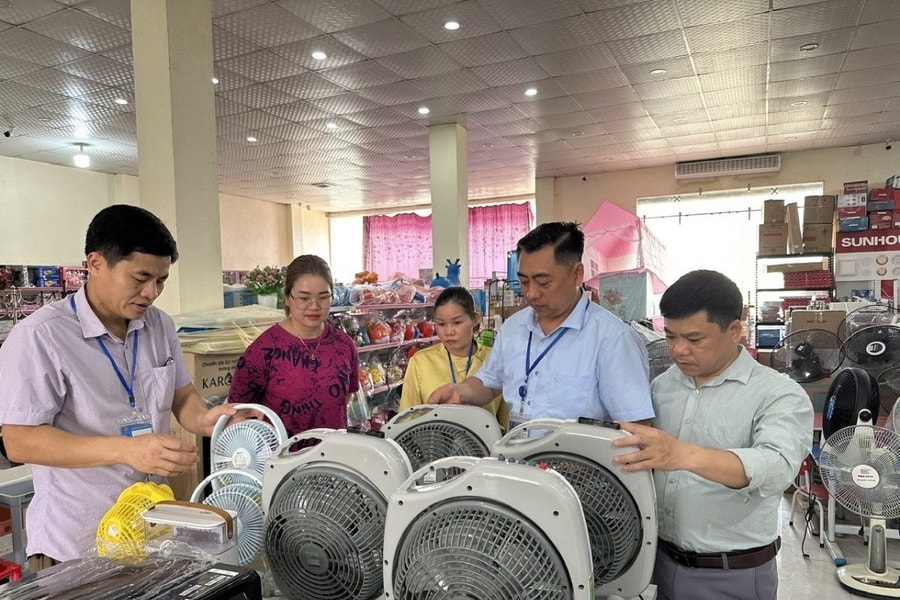 Cao Bằng: Tăng cường quản lý về đo lường chất lượng hàng hóa