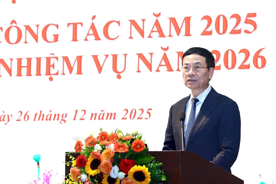 Bộ trưởng Nguyễn Mạnh Hùng: Năm 2026 phải là năm kiểm chứng năng lực hành động