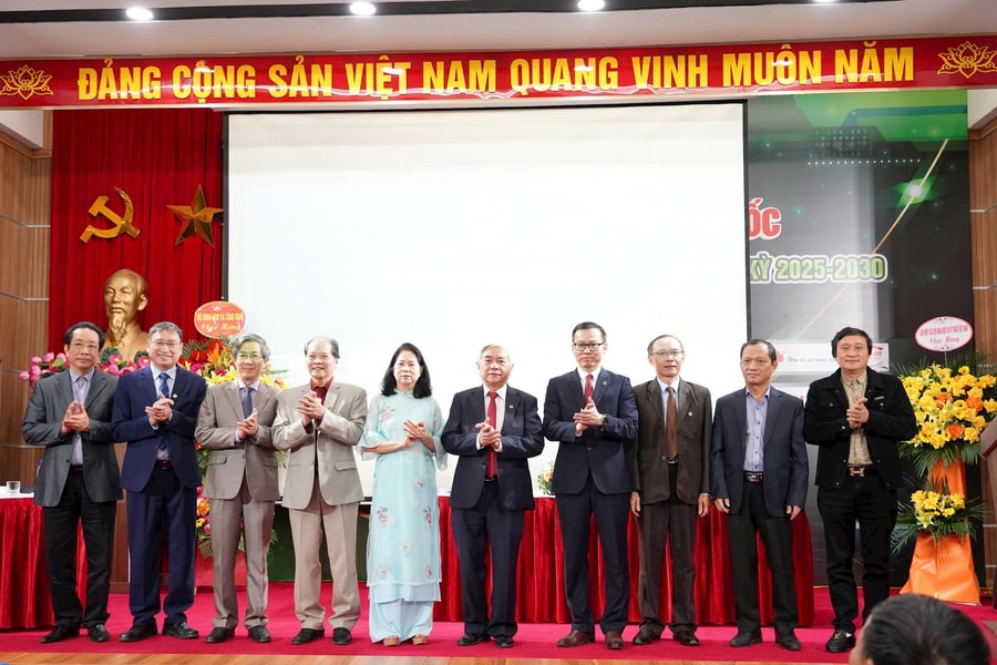 Hội Tự động hóa Việt Nam: Tiếp nối - phát triển trong kỷ nguyên số