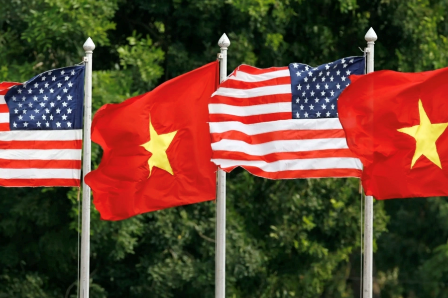 Hoa Kỳ và Việt Nam hợp tác chặt chẽ trong lĩnh vực công nghệ số