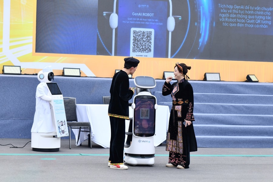 VNPT ghi dấu ấn tại Diễn đàn quốc gia về phát triển doanh nghiệp công nghệ Việt Nam 2025