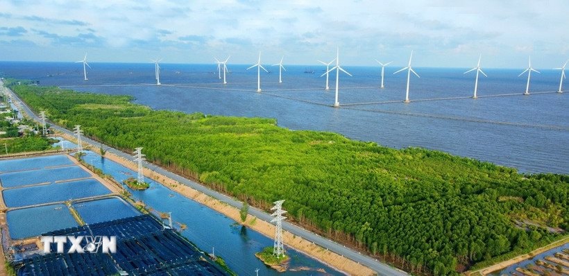 Nghị quyết 70 về an ninh năng lượng quốc gia: Tạo động lực cho tăng trưởng