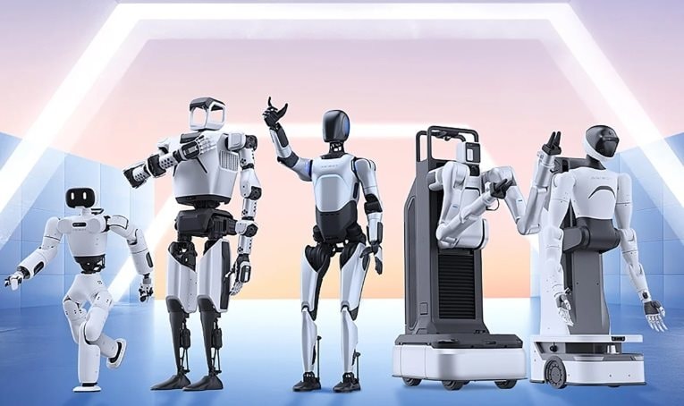 Trung Quốc sẽ trình diễn robot hình người mới nhất tại CES 2026