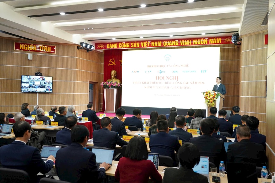 Năm 2025 đánh dấu sự bứt phá trong lĩnh vực hạ tầng số, bưu chính