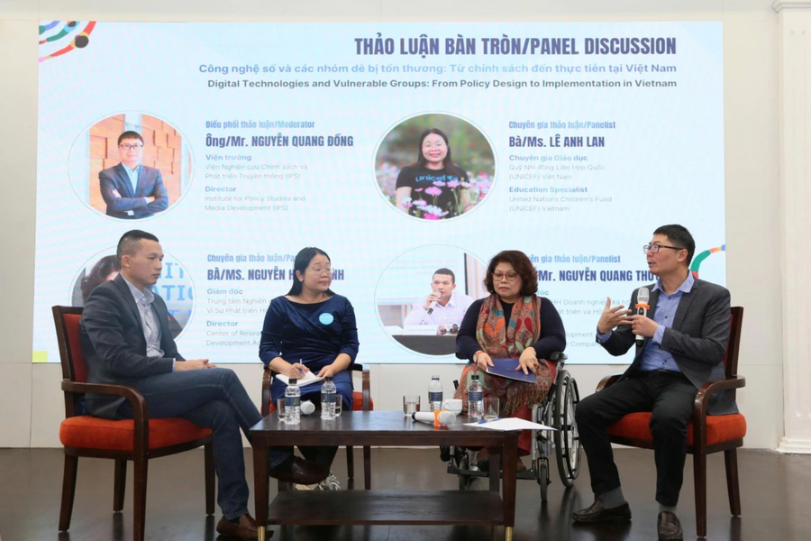 Từ cơ hội đến rủi ro: Chuyển đổi số và yêu cầu bảo đảm quyền con người