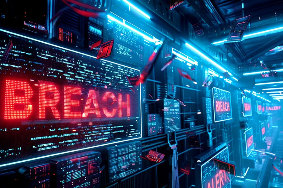 52,3% tổ chức, doanh nghiệp bị tổn thất do tấn công mạng