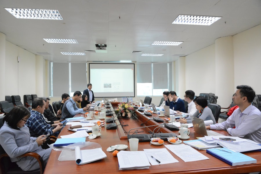 Nghiên cứu chế tạo vật liệu xúc tác quang đa chức năng xử lý kháng sinh trong nước mặt