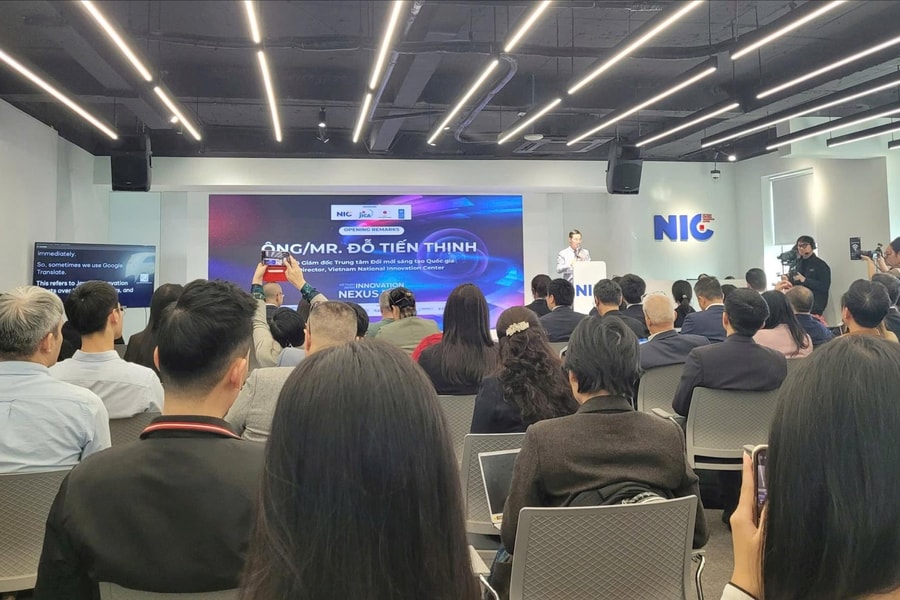 Việt Nam - Nhật Bản tăng tốc đổi mới sáng tạo, hỗ trợ startup vươn ra thế giới