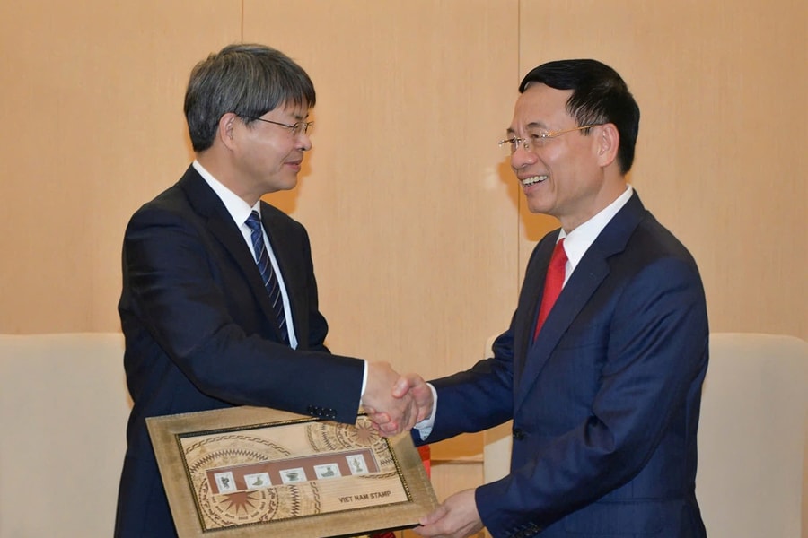 Việt Nam - Trung Quốc tìm điểm hội tụ mới trong hợp tác công nghệ số