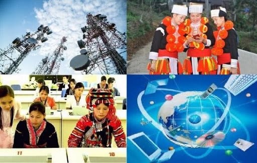 Đến năm 2030 cung cấp dịch vụ viễn thông công ích đến thôn đặc biệt khó khăn